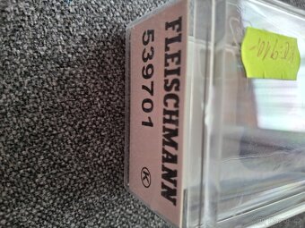 Fleischmann 539701 nákladní vůz HO - 4