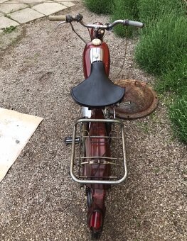 Prodám moped puch MS 50 - 4
