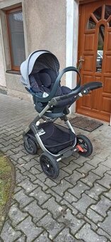 Stokke trailz terrain - 4