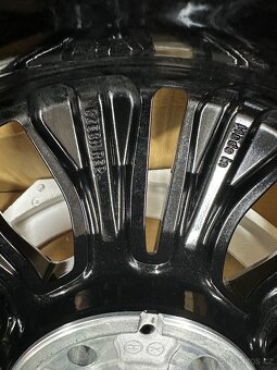 5x112 R17 7,5J ET40 Mercedes Benz W213 - 4