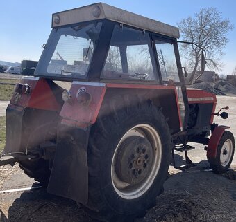 traktor Zetor Crystal 12011 - 4