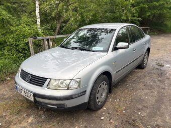 Passat 1.8i 92kw - 4