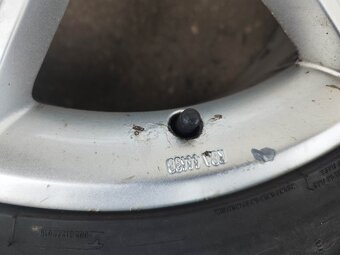 17"alu sada Toccata 5x100 origo Golf 4 Bora Octavia RS Leon - 4