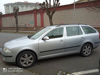 Škoda Octavia 2 - 4