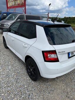 Fabia tsi monte carlo - 4
