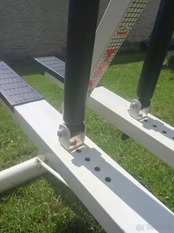 Climber-trenažér schodů - 4