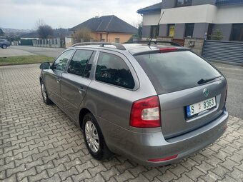 OCTAVIA 1.4 TSI ,STYLE,KLIMA,EL.OKNA,CD,2012 - 4