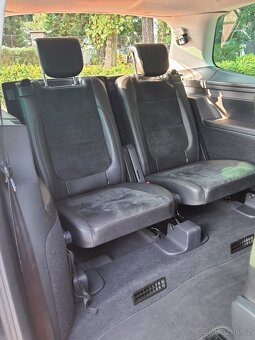 Sharan 4x4 7 míst 2.0TD 130kW, alcantara, park pilot, 2 maj - 4