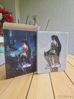 Stellar Blade steelbook - 4