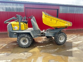 Prodám kolový dempr WACKER NESUON 3001 - 4
