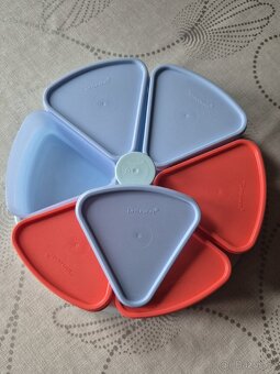 Tupperware Otočný triangl - 4
