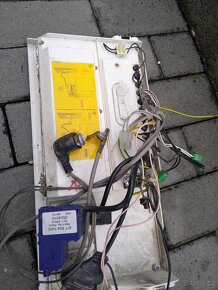 Ariston micro genus elektronika a zapalovací trafo - 4