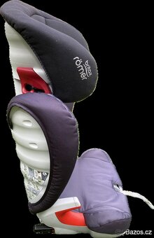 Autosedacka Römer Kidfix SL - 4