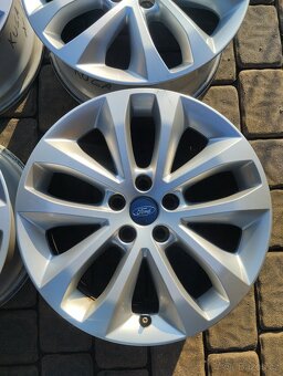 ALU FORD 5X108 R17' KUGA - 4