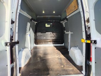FORD TRANSIT CUSTOM - 4