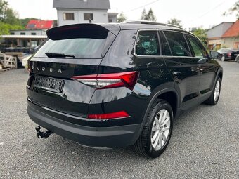 Škoda Kodiaq Fl 2.0 Tdi 110Kw Style+ Pano Kamera Tažné 142km - 4