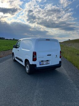 Peugeot Partner 1.5HDI L1 (-DPH) - 4