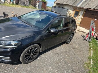 Golf 7 tdi - 4