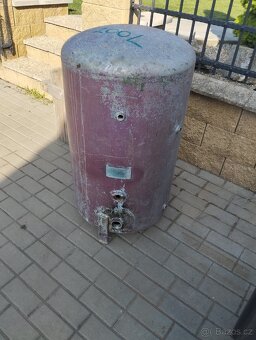 Tlaková nádoba,vzdušník 200L - 4
