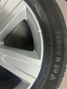 Origo. ALU zimní Audi Q7,SQ7 5x112 R20” - 4