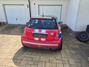 Mini Cooper R50 - 4