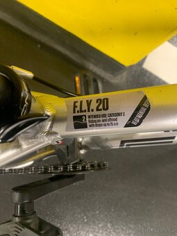 Dětské kolo Superior Fly 20” - 4