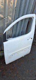 Leve predni dvere peugeot partner berlingo - 4