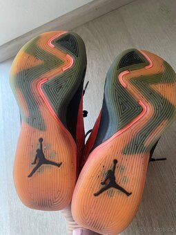 Boty Jordan 37,5 - 4