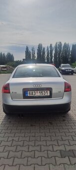 Audi a6 1.8t 1997 - 4