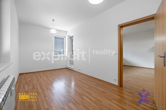 Pronájem, Byty 2+kk, 52 m2 - Zlín, Jižní svahy, ev.č. 02278 - 4