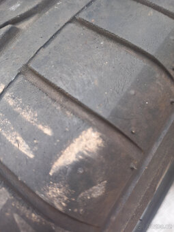 255/50R19 LETNÍ PNEUMATIKY BRIDGESTONE RUNFLAT - 4