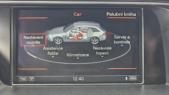 A4 B8,5 3.0 TDI QUATTRO ,180kw 3xS line, 2015 - 4