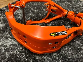 Ram z ktm sxf 450 2022, nadrz, tlumic - 4