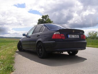BMW E46 330xi - 4