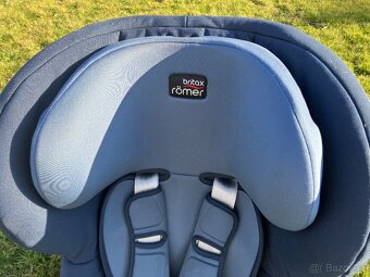Sedačka Britax Römer (9-18kg) - 4