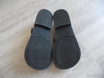 Kožené boty - 4
