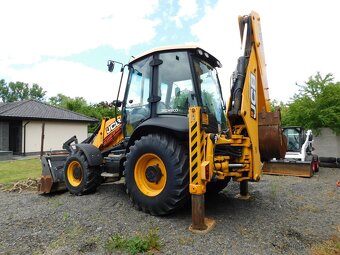 Traktor bagr JCB 3 CX - 4