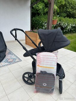 Boogaboo FOX 5, černý - 4