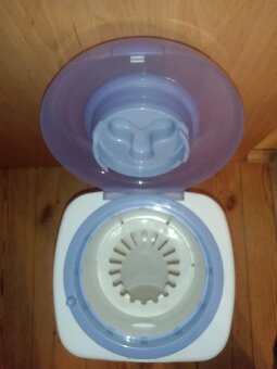 Koš na pleny Sangenic Tommee Tippee - 4