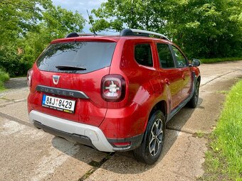 Dacia Duster, 1.0 TCe, Prestige, LPG, 1.majitel - 4
