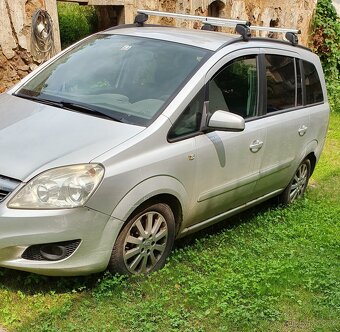Opel Zafira 1.9 CDTI  16V - 4