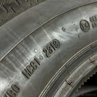 Letní pneu 235/65 R16C 115/113R Barum 7-8mm - 4