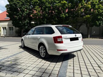 Škoda Octavia 2.0 TDI 110 kW - 4