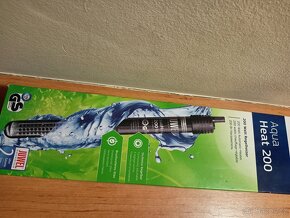 Topítko Juwel AquaHeat 200 W - 4