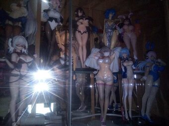 Figurka Anime 16x sada,sbírka - 4