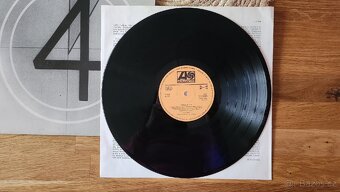LP Foreigner 4 - Supraphon - 4