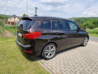 BMW 218d Grand Tourer - Sport line - 4