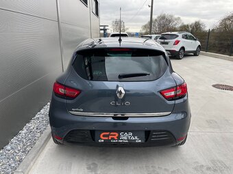 Renault Clio 1,2i 54 kW LIMITED ČR, senzory, navigace - 4