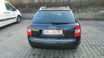 Audi A4 B6 1.9 TDI 96kw Originál S line ❗ - 4