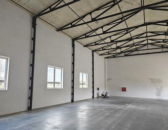 Pronájem skladů, 446 m² Strakonice, Radošovice - 4
